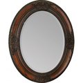 Ren-Wil Ren-Wil MT899 Mirror - Cherry wood MT899